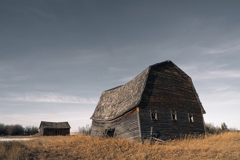 Rustic Farm Wedding Venue