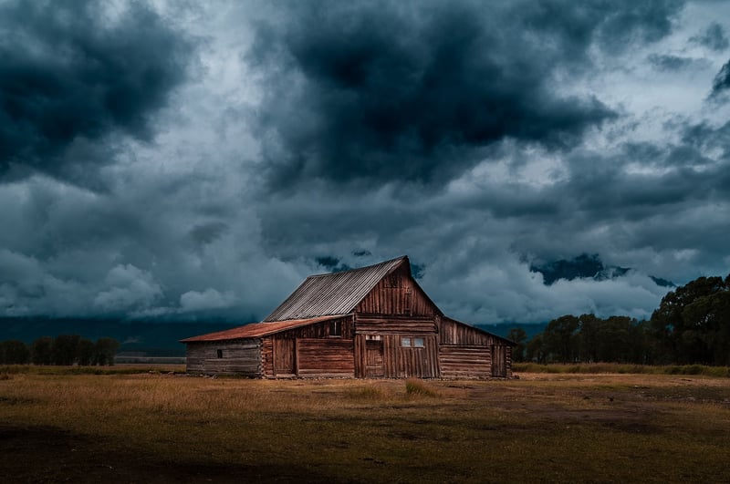 Maple Grove Barn Wedding Venue