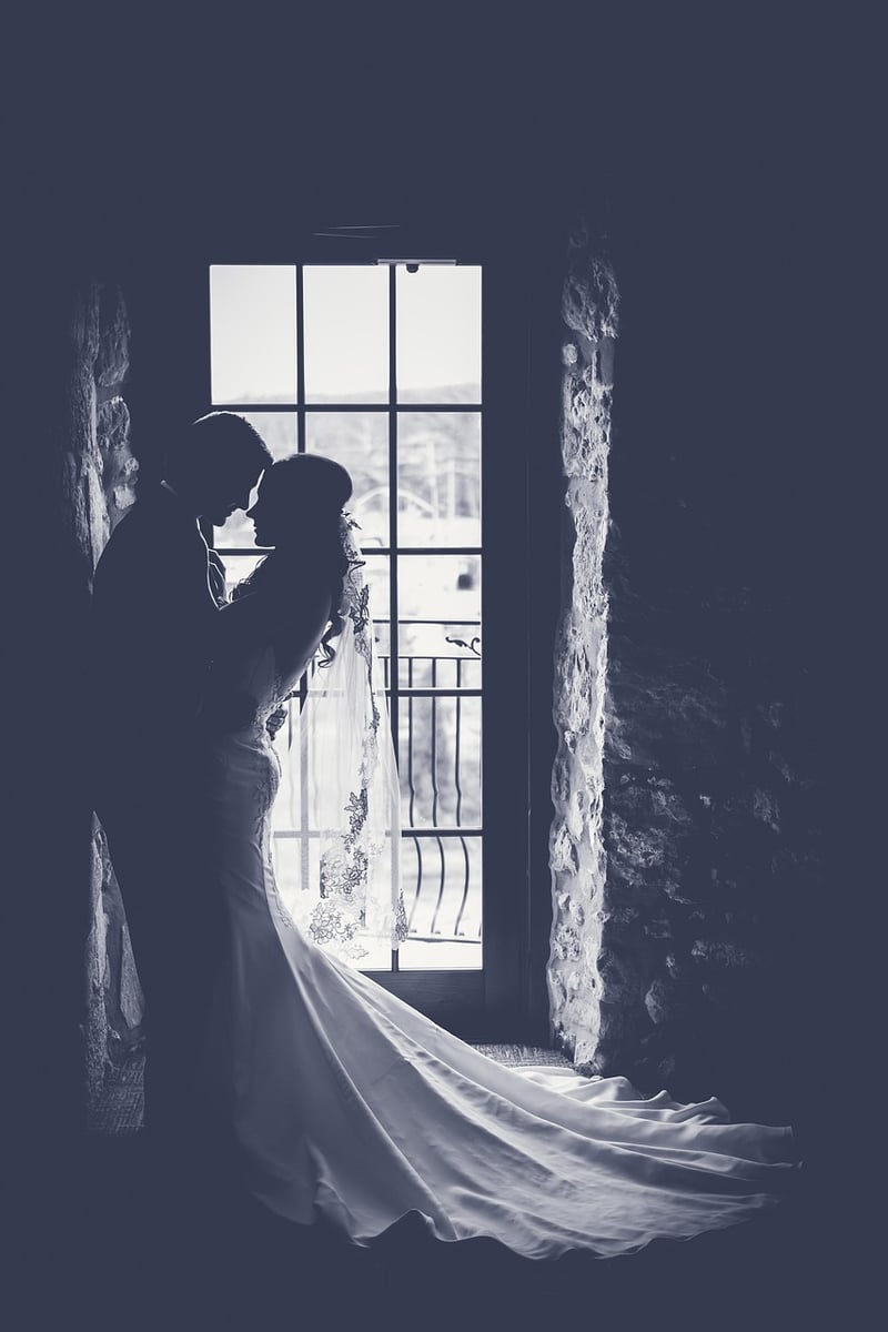 Secret Garden Wedding