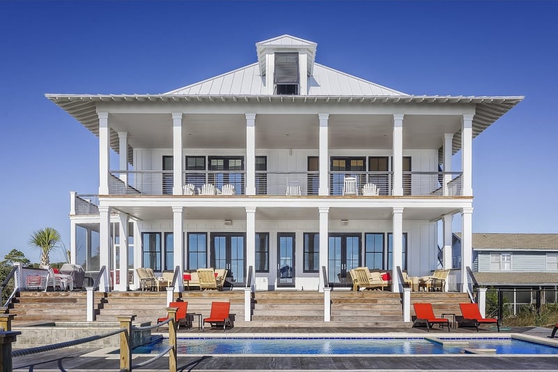 Historic Mansion Wedding Venue